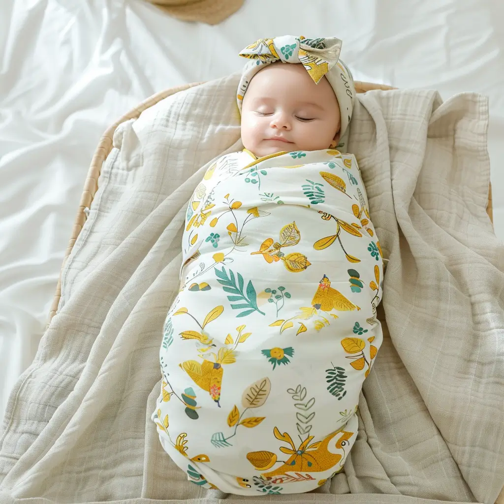 Swaddle Blankets