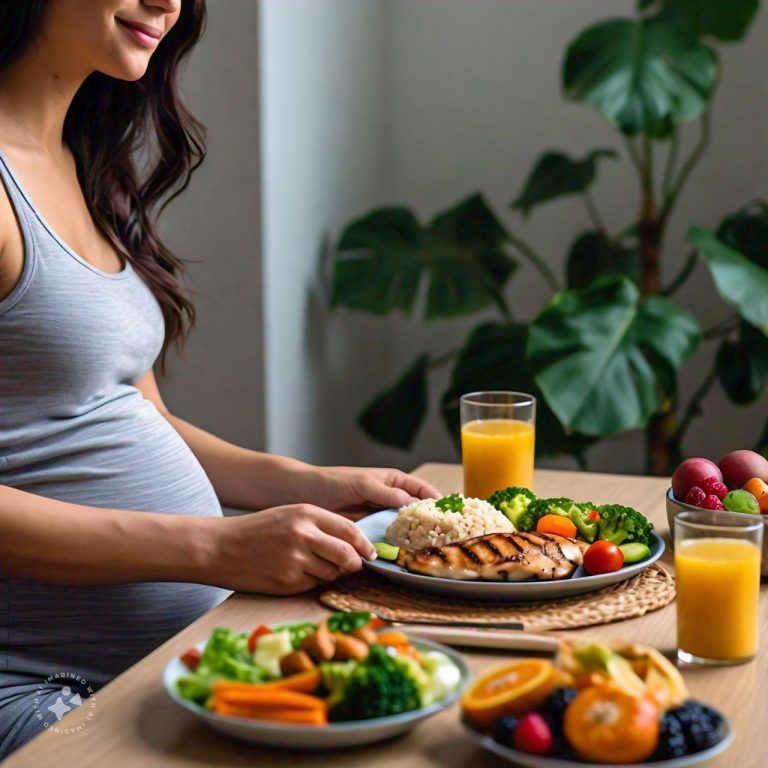 WHAT TO EAT AND WHAT TO AVOID IN PREGNANCY