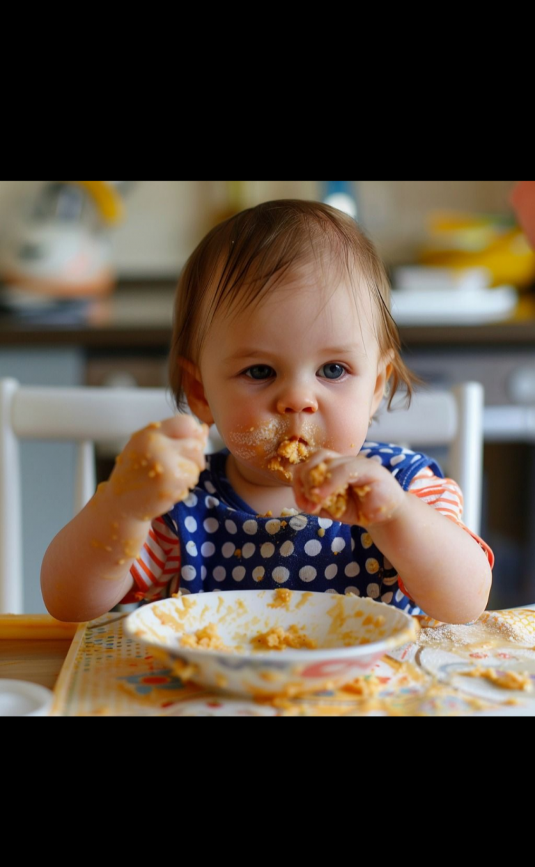 GUIDE TO BABY WEANING