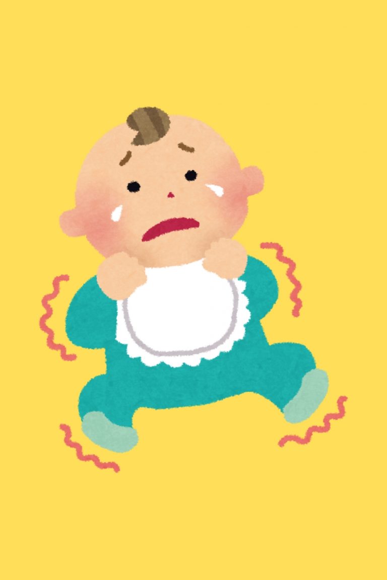 COMMON SKIN RASHES IN BABIES