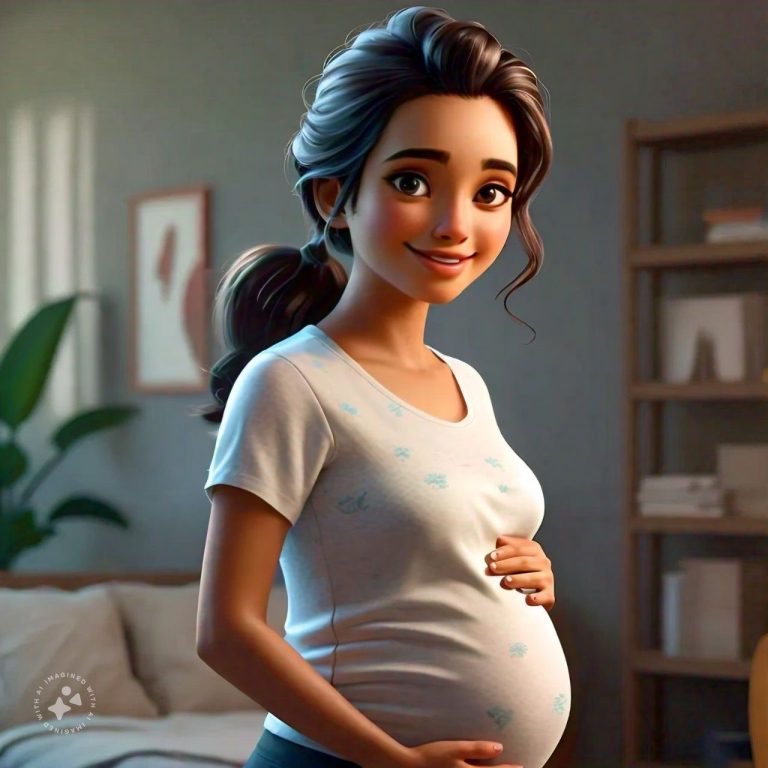 Bursting Myths About Pregnancy