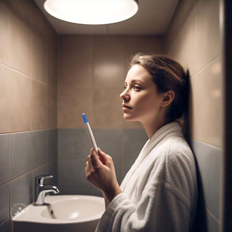 How to Take a Urine Pregnancy Test at Home