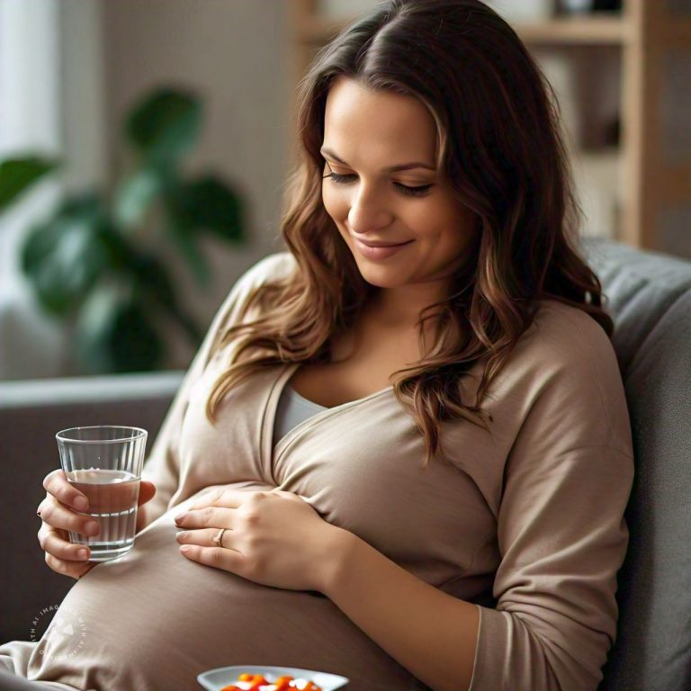 VITAMINS AND SUPPLEMENTS DURING PREGNANCY