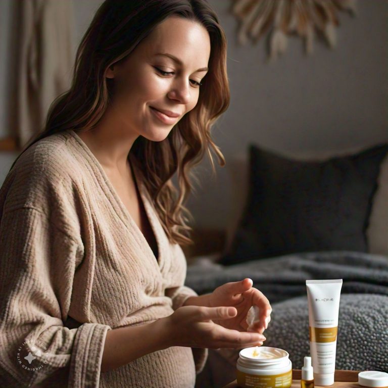 SKIN CARE IN PREGNANCY