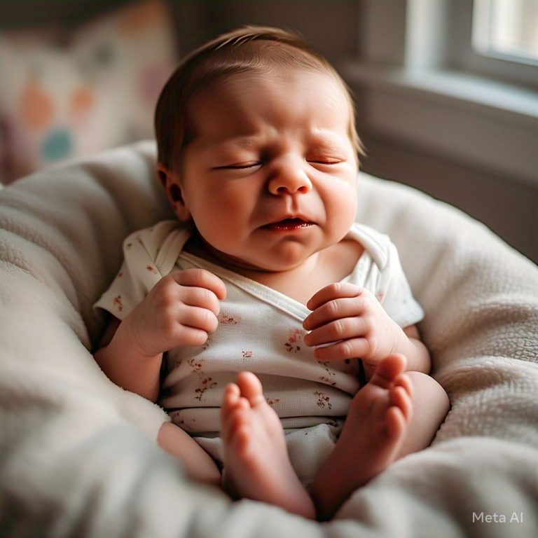 HOW TO SOOTHE A COLICKY BABY: SIMPLE TIPS FOR PARENTS