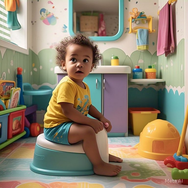 How to Potty Train your Toddler: A Step-by-Step Guide