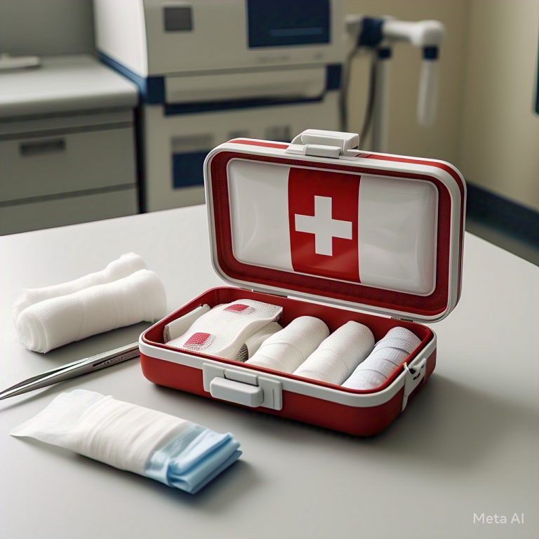 Burns and Scald First Aid in Children