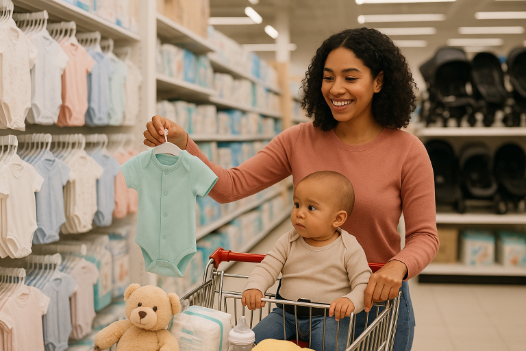 10 Smart Ways to Save Money on Baby Shopping | Practical Tips for New Parents